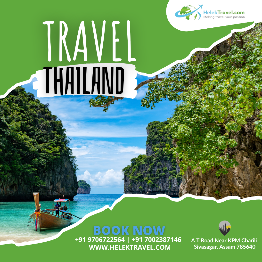 You are currently viewing Journey Through Thailand’s Wonders with Helek Travel