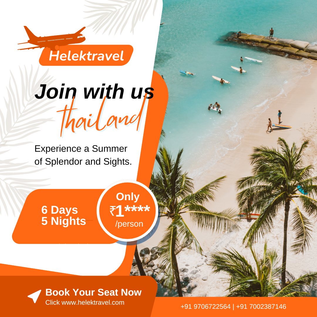 You are currently viewing Helek Travel : Your Partner in Creating Lifetime Memories