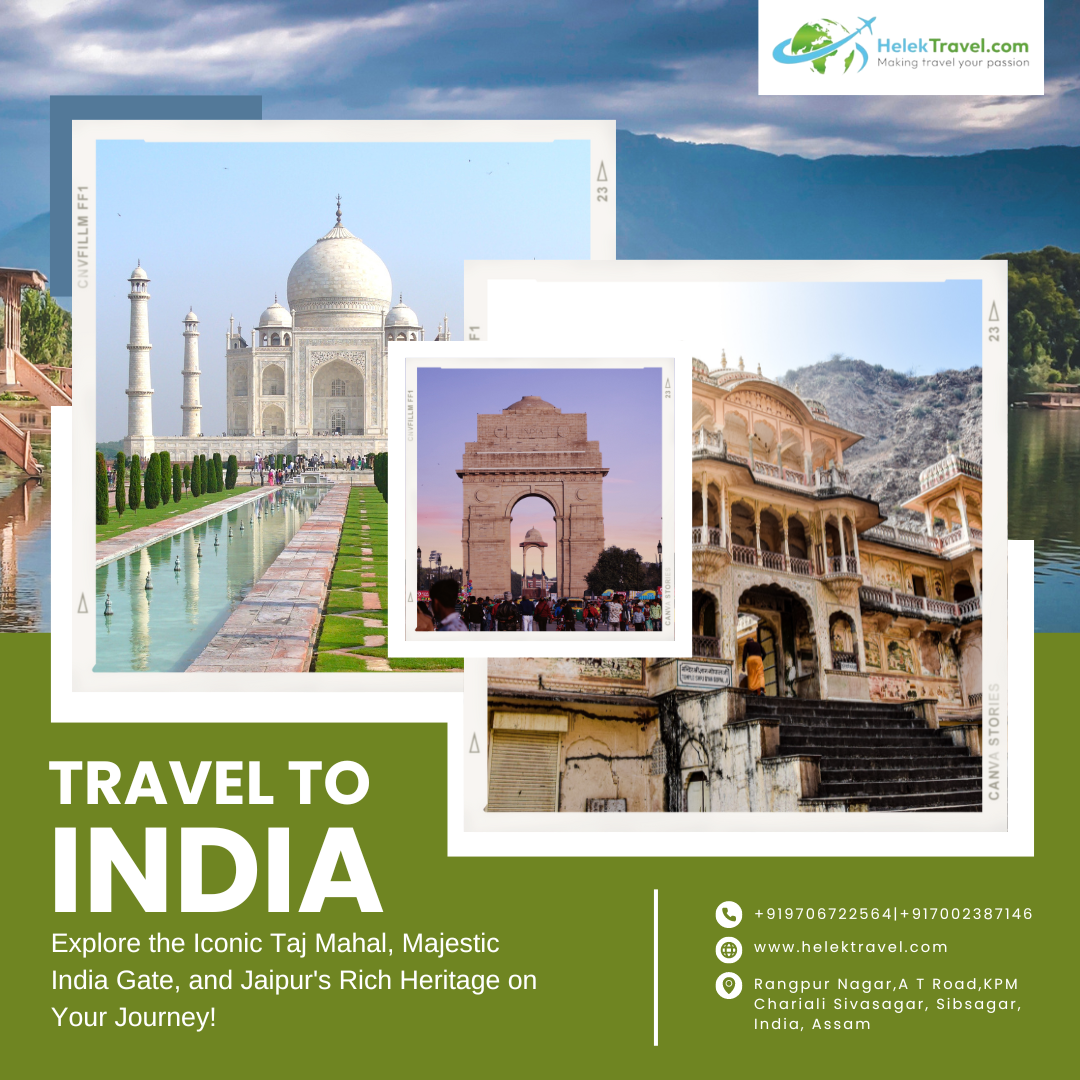 You are currently viewing Unveil the Beauty of Northeast India with Helektravel