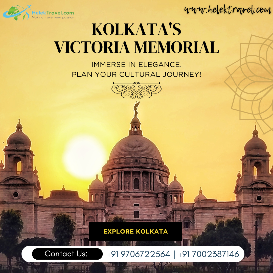 You are currently viewing Helektravel Brings You Kolkata – A Cultural Journey from Sivasagar