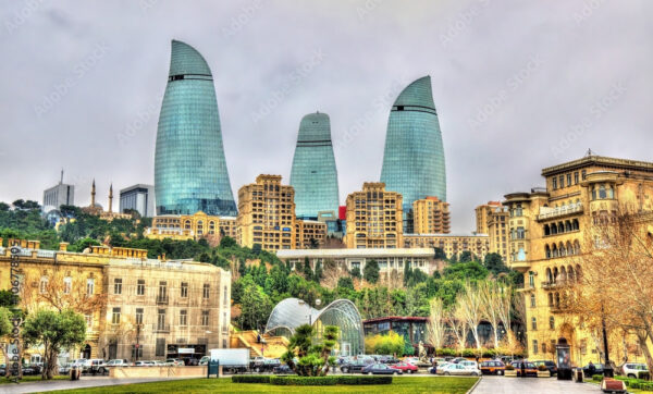 Azerbaijan Discovery Tour 5N 6D (2PAX)