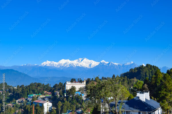Darjeeling 3N 4D (2PAX)