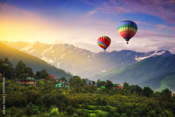 Himachal Delight Tour Itinerary 5N 6D (2PAX) - Image 5
