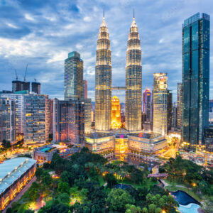 Langkawi,Penang,Kuala Lumpur 6N 7D For 2 Person