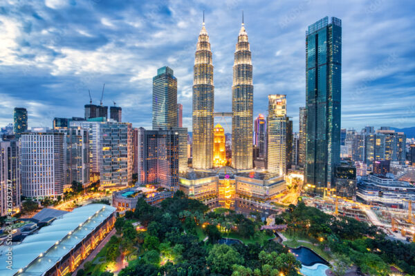 Langkawi,Penang,Kuala Lumpur 6N 7D For 2 Person